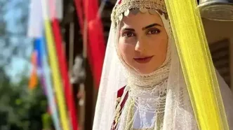 استایل «بهاره» سریال سوجان در ۲۶ سالگی!