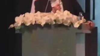 یادبود بهرام بیضایی و ناصر تقوایی در اختتامیه جشنواره فجر