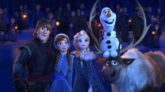 زمان اکران انیمیشن کوتاه جدید فروزن مشخص شد