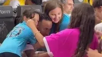 ویدئو: بازگشت نیمار از مصدومیت