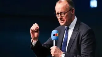 مرتس باز هم علیه ایران حرف زد