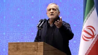 انتقاد پزشکیان از شکوری راد: اگر حرفش را ثابت کرد ما را دار بزنند/ ویدئو