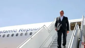 پزشکیان وارد استان گلستان شد