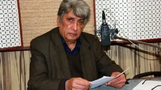 بهروز رضوی پیشکسوت رادیو درگذشت