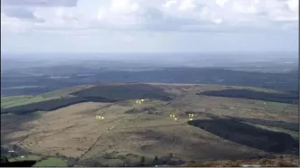 کشف بزرگ‌ترین و قدیمی‌ترین شهر پیشاتاریخی ایرلند