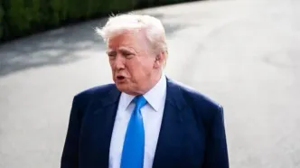 سی‌ان‌ان: ترامپ هنوز تصمیمی درباره ایران نگرفته است