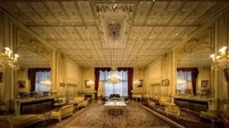 کاخ نیاوران تخلیه شد؟