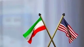 تیتر معنادار روزنامه انگلیسی درباره مذاکره ایران و آمریکا