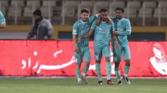 ویدیو| خلاصه بازی پیکان ۱ - استقلال ۰