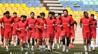 بیانیه پرسپولیس در واکنش به حواشی: مشکل ما درون خانواده حل می‌شود