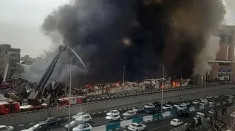 زمان بهره‌برداری بازارچه موقت جنت اعلام شد