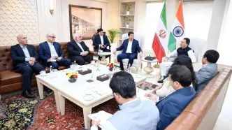 تأکید وزیر ارتباطات ایران بر توسعه همکاری‌های هوش_مصنوعی و فناوری اطلاعات با هند در دیدار با وزیر فناوری اطلاعات و الکترونیک هند