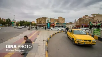 پیش‌بینی وزش باد شدید و رگبار باران برای استان تهران