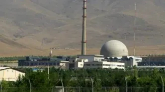 خسارات به تاسیسات نطنز پیامد پرتویی نداشته است