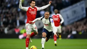 آرسنال؛ فاتح دربی شمال لندن