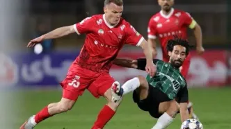 یک بازیکن پرسپولیس محروم شد