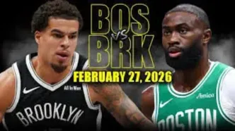 ویدئو: خلاصه بسکتبال بوستون سلتیکس 148 - 111 بروکلین نتس