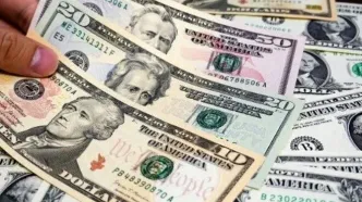 واکنش قیمت دلار به اخبار مذاکرات امروز | آغاز موج جدید گرانی دلار