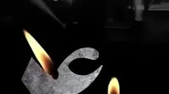 علیرضا عصار هم با خانواده جان‌باختگان ابراز همدردی کرد/ قلب و روحم را به خاک سپردم +ویدئو