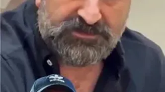 واکنش تند مهران احمدی به اظهارات محمد حسین مهدویان؛ ما ترسو نیستیم عزاداریم