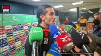 شروین بزرگ: من تمارض نکردم