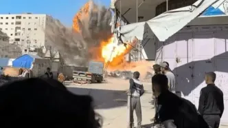 همکاری گروه‌های مسلح با اطلاعات اسرائیل در غزه افشا شد