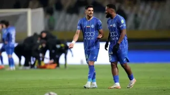 رفتار ویژه ستاره خارجی استقلال در شهر قدس