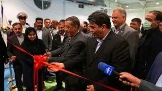 افتتاح خط تولید موتور TGDI در کرمان موتور