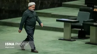 حمید رسایی در لباس سپاه پاسداران +عکس