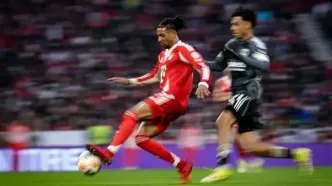 برد ۳-۲ بایرن‌مونیخ مقابل فرانکفورت؛ مهار طوفان توسط شاگردان کمپانی