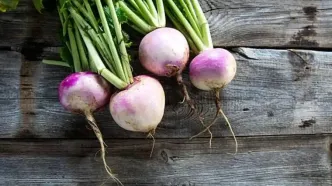 ناهار امروز: شلغم پلو با سبزیجات و عدس؛ غذایی متفاوت و اقتصادی!