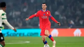 نگرانی‌های پی‌اس‌جی قبل از لیگ قهرمانان اروپا