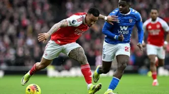 پیروزی چلسی و آرسنال در هفته بیست و پنجم لیگ برتر انگلیس