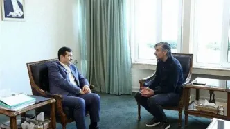 جزئیات دیدار شمسایی با  وزیر ورزش لو رفت