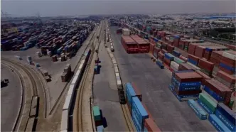 رشد ۲۹۹ درصدی پهلودهی کشتی در بندر شهید رجایی