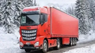 عرضه یک کشنده از شرکت بهمن دیزل در بورس کالا+جزئیات