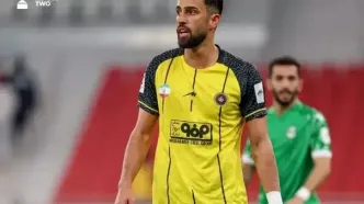 رضاوند در سپاهان رکوردشکنی کرد؛ بهترین فصل گلزنی هافبک زردپوش