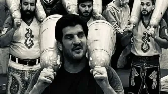 تیزهوشی رسول خادم او را به صدر خبرها برد