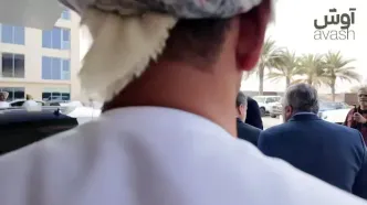 عراقچی عازم مذاکرات هسته‌ای شد + فیلم