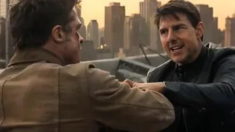 جنجال دعوای تام کروز و برد پیت