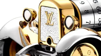 ساعتی که روی میز پارک می‌شود و از لامبورگینی گران‌تر است