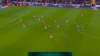 مثلث «صاعقه» با رهبری کانته و جادوی آسنسیو-آکتورک‌اوغلو