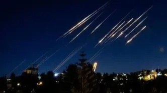 تمرین اسرائیل با شبیه‌سازی سقوط موشک‌های ایرانی