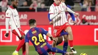 فلیک نفس راحت کشید؛ مدافع کلیدی بارسلونا آماده بازگشت