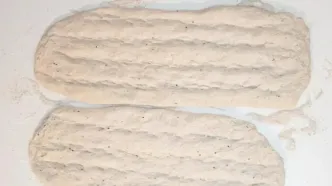 طرز تهیه نان بربری داغ در ۲۰ دقیقه؛ حرفه‌ای و بدون تنور