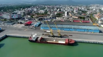 تخلیه فرآورده‌های نفتی در بنادر نوشهر و فریدونکنار افزایش یافت