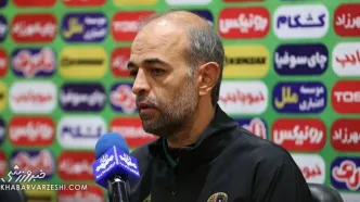 ویدیو| نویدکیا: فکر نمی‌کنم در سپاهان باید سال‌ها به من وقت بدهند
