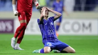 برنامه آبی‌ها پیش از نبرد سرنوشت‌ساز با الحسین