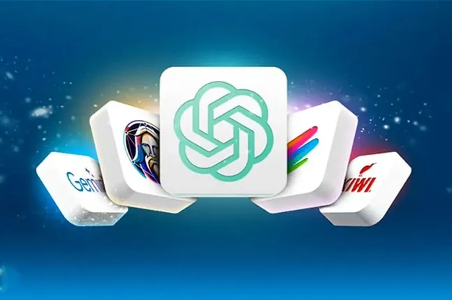 بهترین ابزارهای هوش مصنوعی ۲۰۲۶ که باید بشناسید