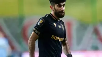 گل خوشگل قلی‌زاده با فرار 50 متری